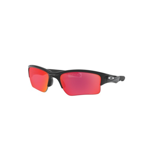 0OO9200 QUARTER JACKET - POLISHED BLACK - 920025