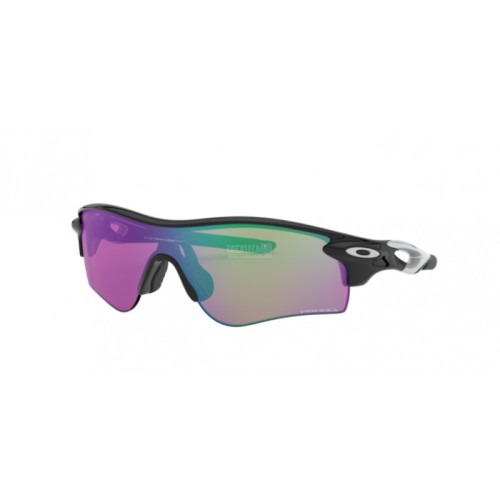 Occhiale da Sole Oakley 0OO9206 RADARLOCK PATH (A) - POLISHED BLACK 920625