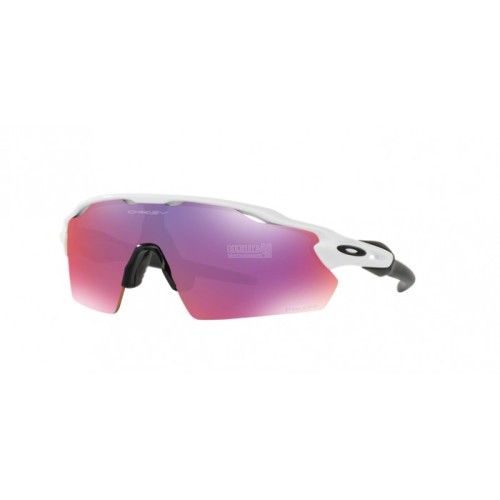 Occhiale da Sole Oakley 0OO9211 RADAR EV PITCH - POLISHED WHITE 921112