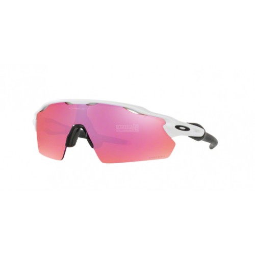 Occhiale da Sole Oakley 0OO9211 RADAR EV PITCH - POLISHED WHITE 921113