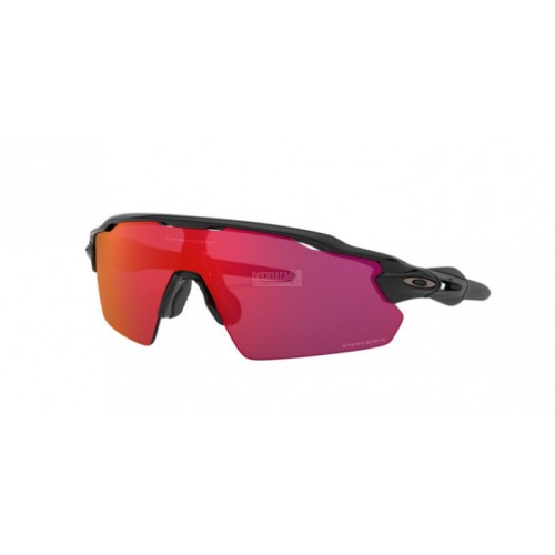 Occhiale da Sole Oakley 0OO9211 RADAR EV PITCH - POLISHED BLACK 921117