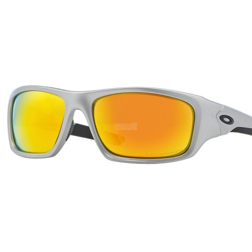 Occhiali da Sole Oakley 0OO9236 VALVE - SILVER 923607