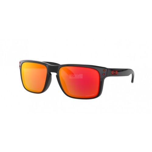 Occhiale da Sole Oakley 0OO9244 HOLBROOK (A) - POLISHED BLACK 924431
