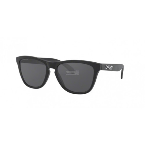 Occhiale da Sole Oakley 0OO9245 FROGSKINS (A) - MATTE BLACK 924519