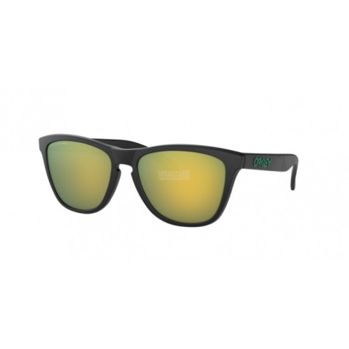 Occhiale da Sole Oakley 0OO9245 FROGSKINS (A) - MATTE BLACK 924543