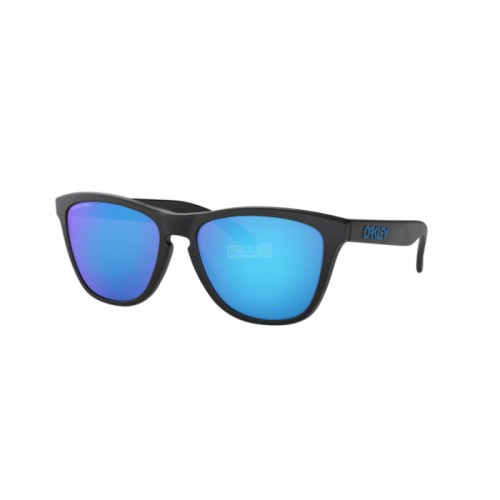 Occhiale da Sole Oakley 0OO9245 FROGSKINS (A) - MATTE BLACK 924561