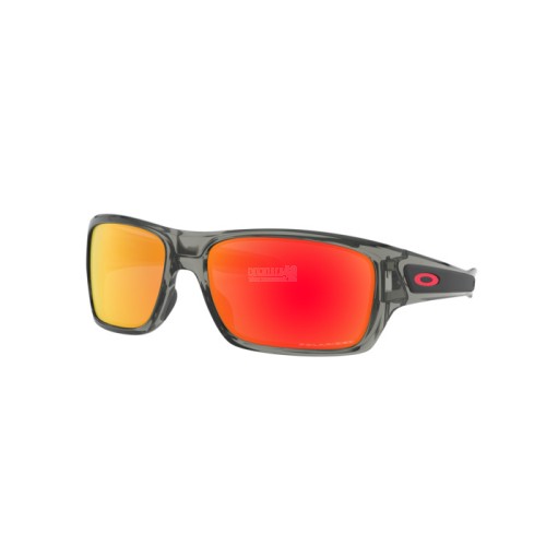 Occhiali da Sole Oakley 0OO9263 TURBINE - GREY INK 926310