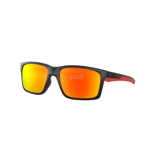 Occhiali da Sole Oakley 0OO9264 MAINLINK - POLISHED BLACK 926435