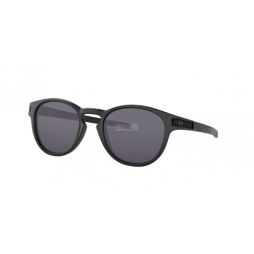 Occhiale da Sole Oakley 0OO9265 LATCH - MATTE BLACK 926501