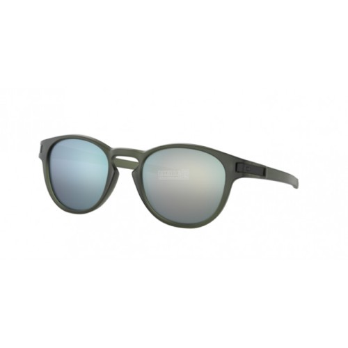 Occhiale da Sole Oakley 0OO9265 LATCH - MATTE OLIVE INK 926505