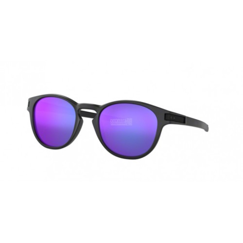 Occhiale da Sole Oakley 0OO9265 LATCH - MATTE BLACK 926506