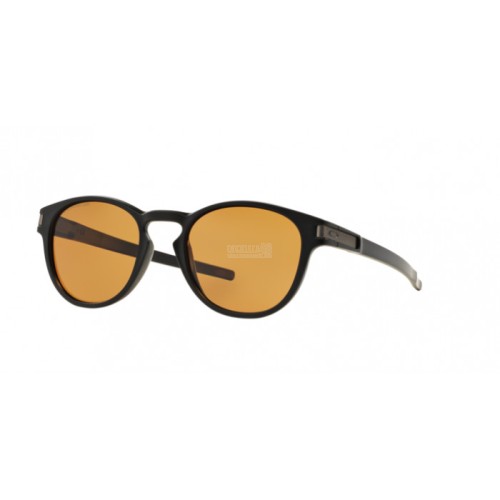 Occhiale da Sole Oakley 0OO9265 LATCH - MATTE BLACK 926507