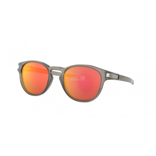Occhiale da Sole Oakley 0OO9265 LATCH - MATTE GREY INK 926515