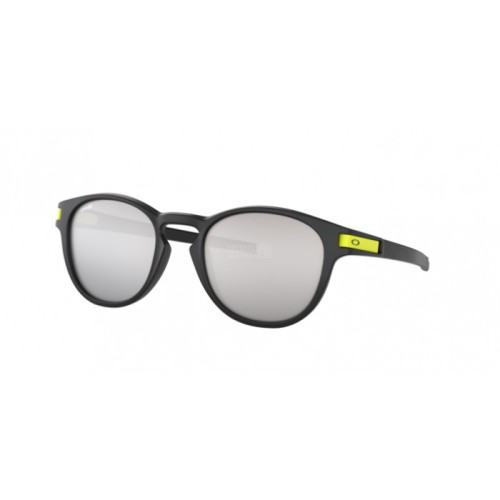 Occhiale da Sole Oakley 0OO9265 LATCH - MATTE BLACK 926521