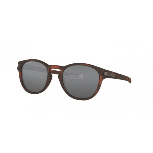Occhiale da Sole Oakley 0OO9265 LATCH - MATTE BROWN TORTOISE 926522