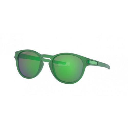 Occhiale da Sole Oakley 0OO9265 LATCH - GAMMA GREEN 926523