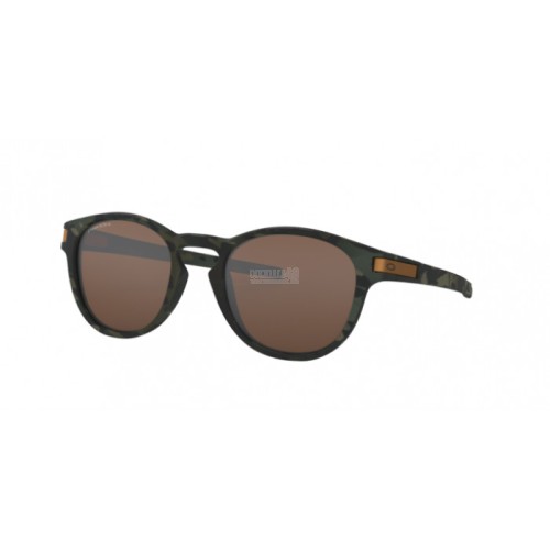 Occhiale da Sole Oakley 0OO9265 LATCH - OLIVE CAMO 926531