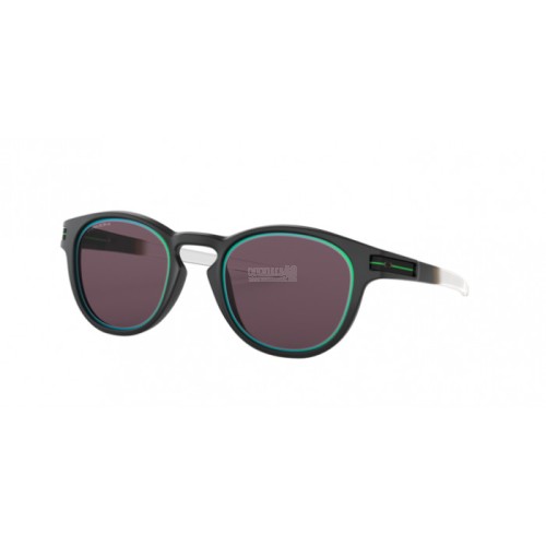 Occhiale da Sole Oakley 0OO9265 LATCH - MATTE BLACK 926534