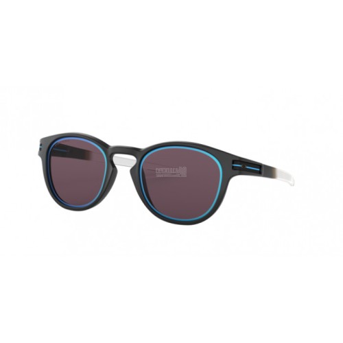 Occhiale da Sole Oakley 0OO9265 LATCH - MATTE BLACK 926535