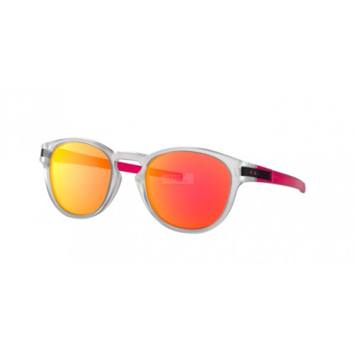 Occhiale da Sole Oakley 0OO9265 LATCH - MATTE CLEAR 926547