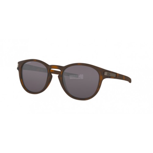 Occhiale da Sole Oakley 0OO9265 LATCH - MATTE BROWN TORTOISE 926550