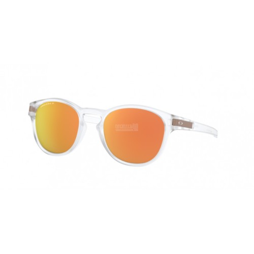Occhiale da Sole Oakley 0OO9265 LATCH - MATTE CLEAR 926552