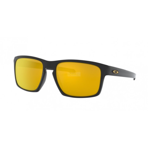 Occhiale da Sole Oakley 0OO9269 SLIVER (A) - POLISHED BLACK 926903