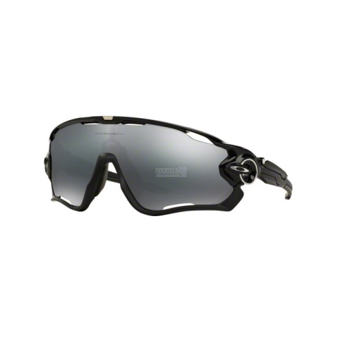 Occhiali da Sole Oakley 0OO9290 JAWBREAKER - POLISHED BLACK 929001