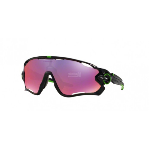 Occhiale da Sole Oakley 0OO9290 JAWBREAKER - CAVENDISH POLISHED BLACK 929010