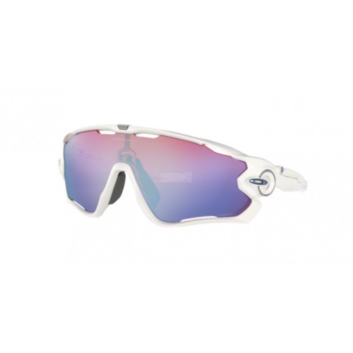 Occhiale da Sole Oakley 0OO9290 JAWBREAKER - POLISHED WHITE 929021