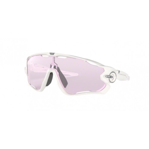 Occhiale da Sole Oakley 0OO9290 JAWBREAKER - POLISHED WHITE 929032