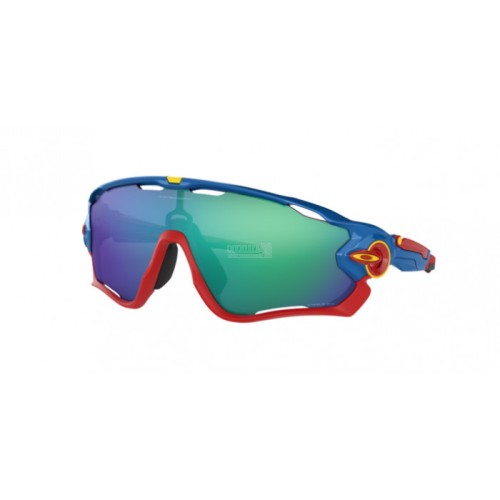 Occhiale da Sole Oakley 0OO9290 JAWBREAKER - SAPPHIRE BLUE 929042
