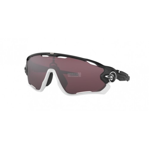 Occhiale da Sole Oakley 0OO9290 JAWBREAKER - MATTE BLACK 929050