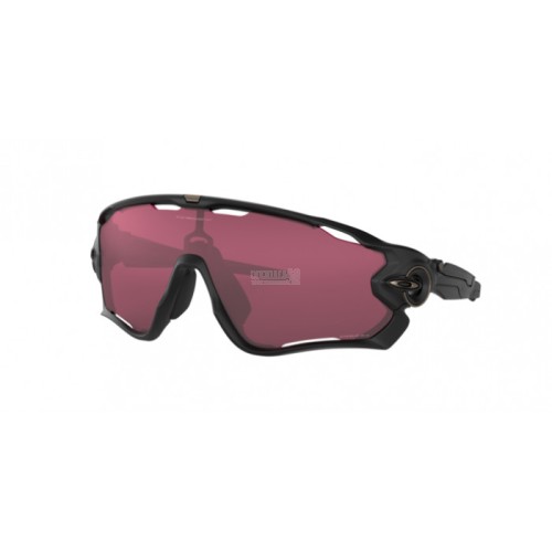 Occhiale da Sole Oakley 0OO9290 JAWBREAKER - MATTE BLACK 929052