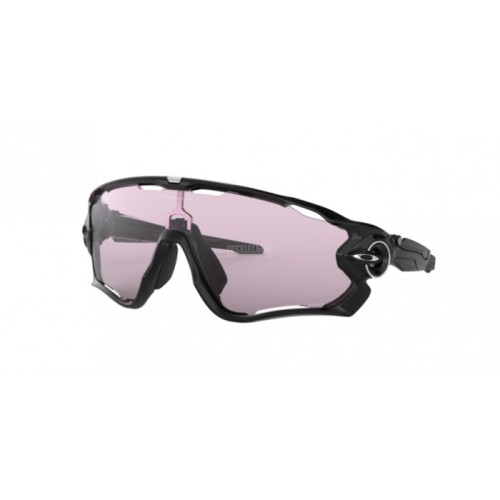 Occhiale da Sole Oakley 0OO9290 JAWBREAKER - POLISHED BLACK 929054
