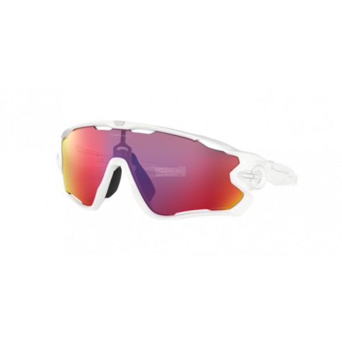 Occhiale da Sole Oakley 0OO9290 JAWBREAKER - POLISHED WHITE 929055