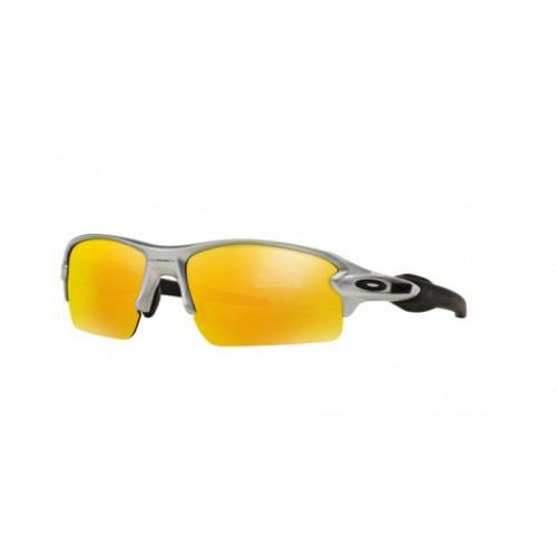 Occhiale da Sole Oakley 0OO9295 FLAK 2.0 - SILVER 929502