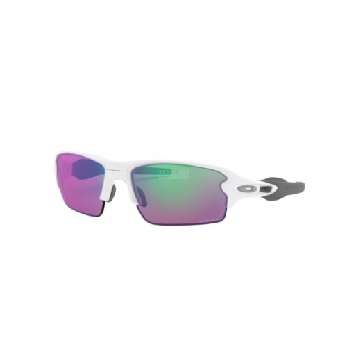 Occhiale da Sole Oakley 0OO9295 FLAK 2.0 - POLISHED WHITE 929506