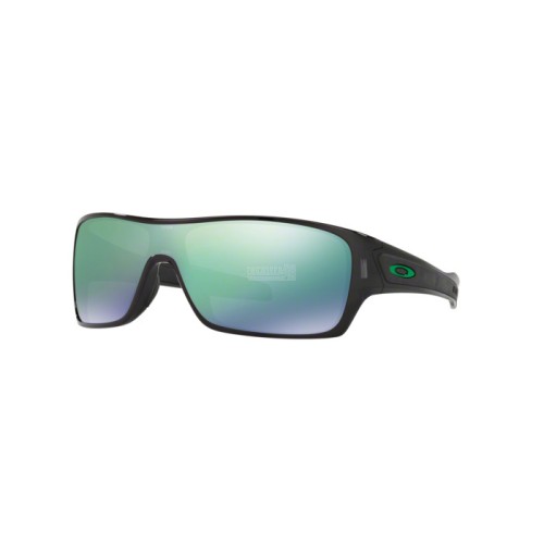 Occhiali da Sole Oakley 0OO9307 TURBINE ROTOR - BLACK INK 930704