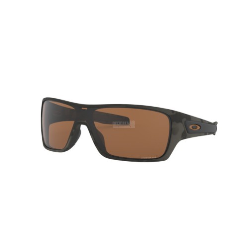 Occhiali da Sole Oakley 0OO9307 TURBINE ROTOR - OLIVE CAMO 930717