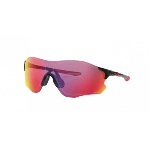 Occhiale da Sole Oakley 0OO9308 EVZERO PATH - POLISHED BLACK 930816