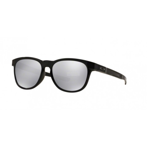 Occhiale da Sole Oakley 0OO9315 STRINGER - POLISHED BLACK 931508