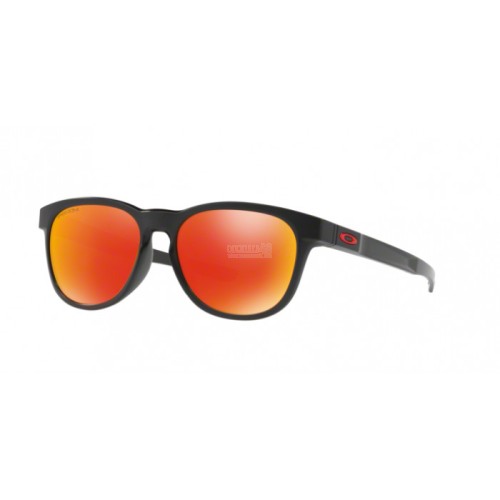 Occhiale da Sole Oakley 0OO9315 STRINGER - MATTE BLACK 931516