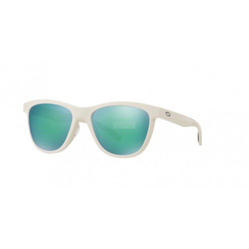 Occhiale da Sole Oakley 0OO9320 MOONLIGHTER - POLISHED WHITE 932006