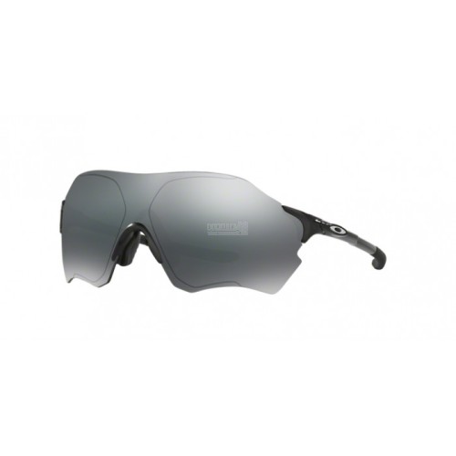 Occhiale da Sole Oakley 0OO9327 EVZERO RANGE - POLISHED BLACK 932701