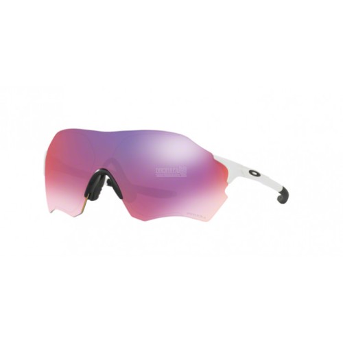 Occhiale da Sole Oakley 0OO9327 EVZERO RANGE - MATTE WHITE 932710