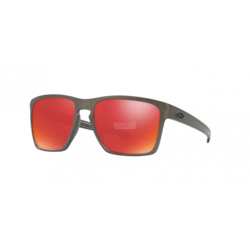 Occhiale da Sole Oakley 0OO9341 SLIVER XL - LEAD 934108