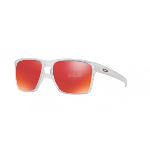 Occhiale da Sole Oakley 0OO9341 SLIVER XL - MATTE CLEAR 934109