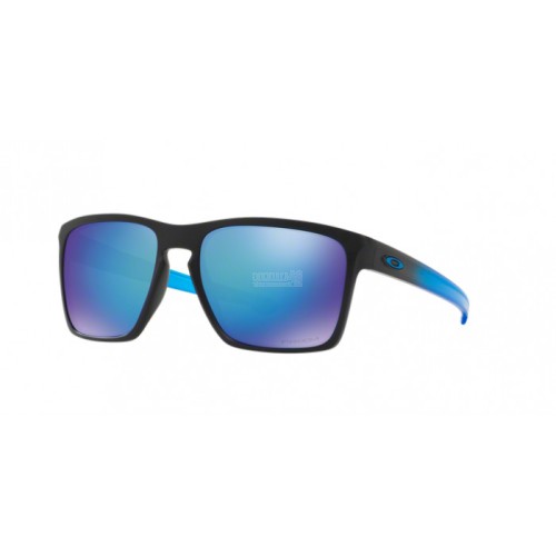 Occhiale da Sole Oakley 0OO9341 SLIVER XL - SAPPHIRE FADE 934113
