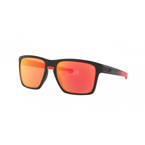 Occhiale da Sole Oakley 0OO9341 SLIVER XL - RUBY FADE 934114